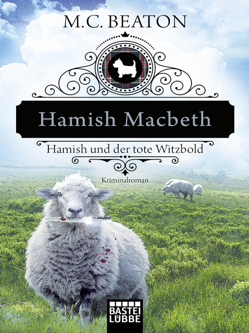 Title details for Hamish Macbeth und der tote Witzbold by M. C. Beaton - Available